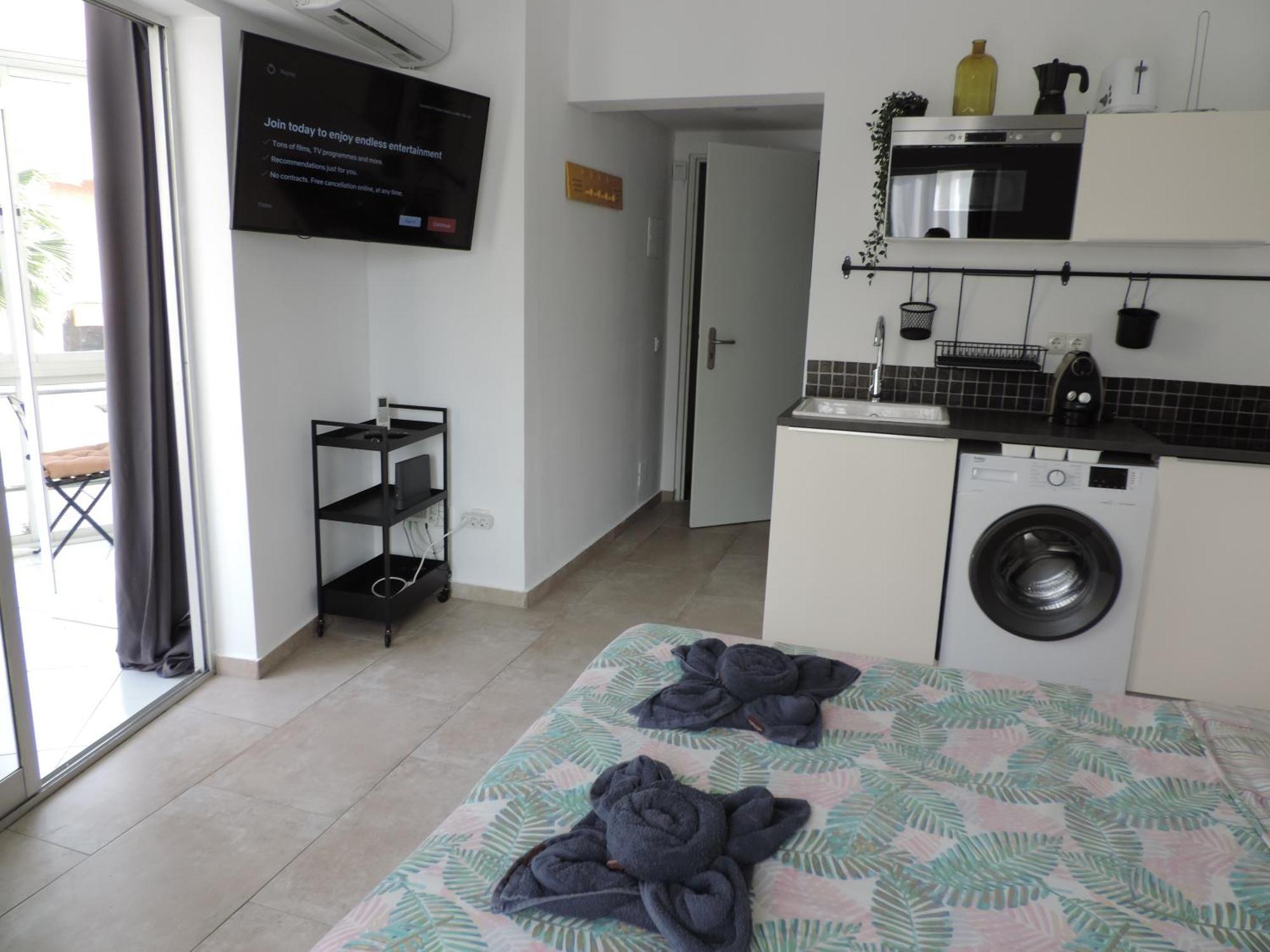 Begonia City Center Apartment 230 By Namaste Elite Torremolinos Eksteriør billede