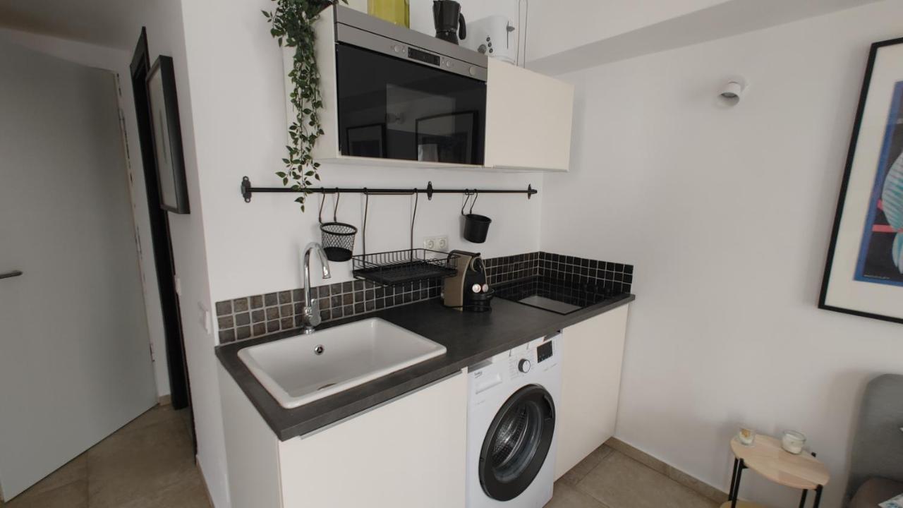 Begonia City Center Apartment 230 By Namaste Elite Torremolinos Eksteriør billede