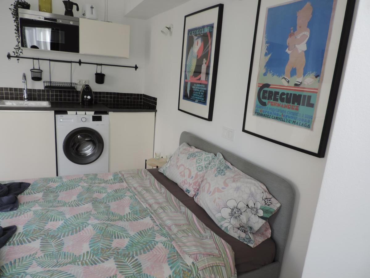 Begonia City Center Apartment 230 By Namaste Elite Torremolinos Eksteriør billede